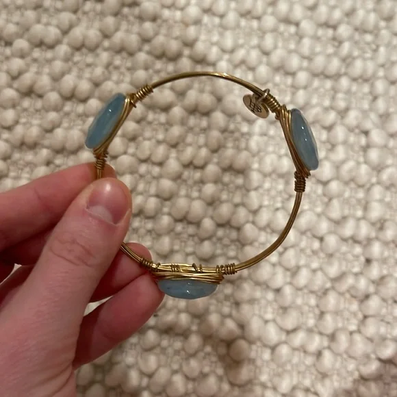 Bourbon and Bowties Bangle - Picture 1 of 3